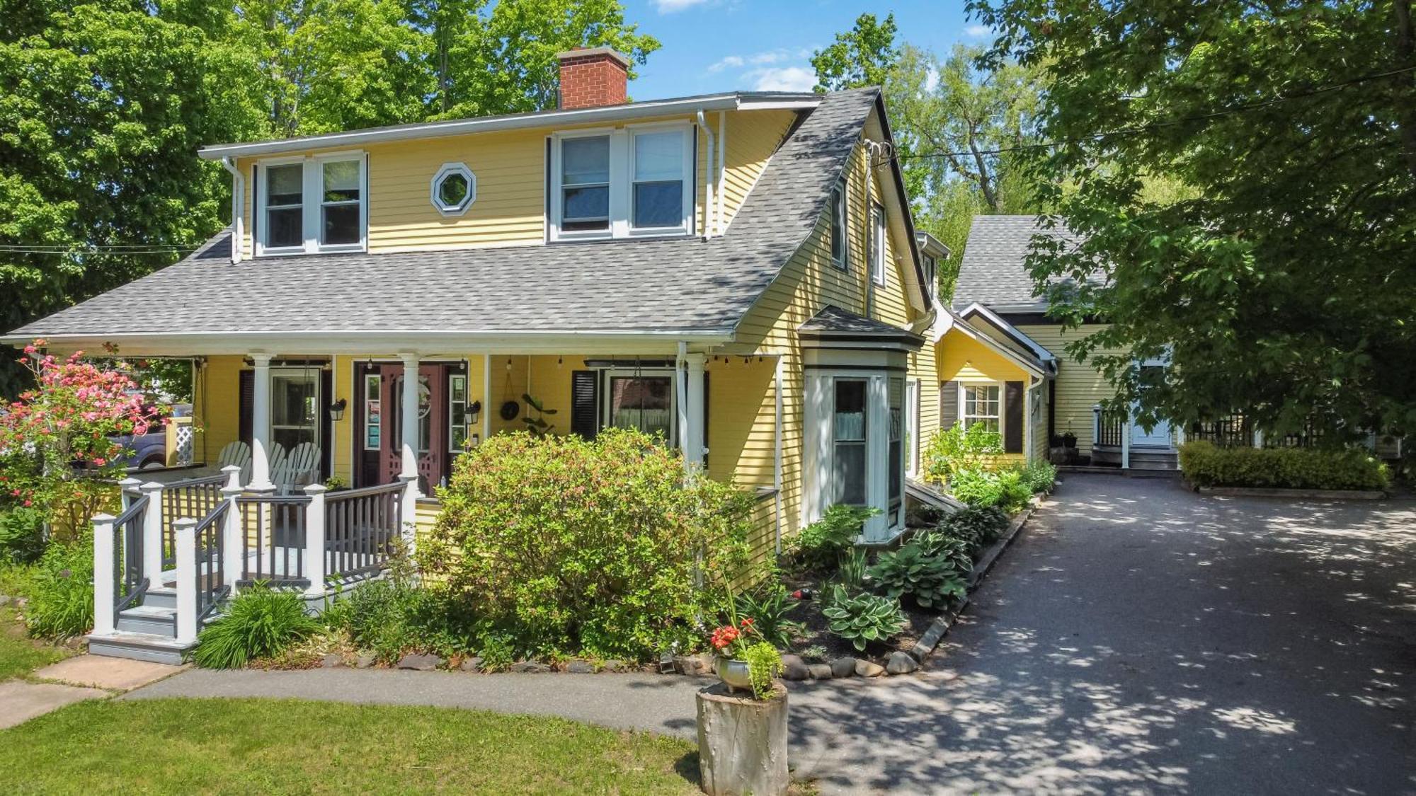 Farmhouse Inn B&B Canning Exterior foto