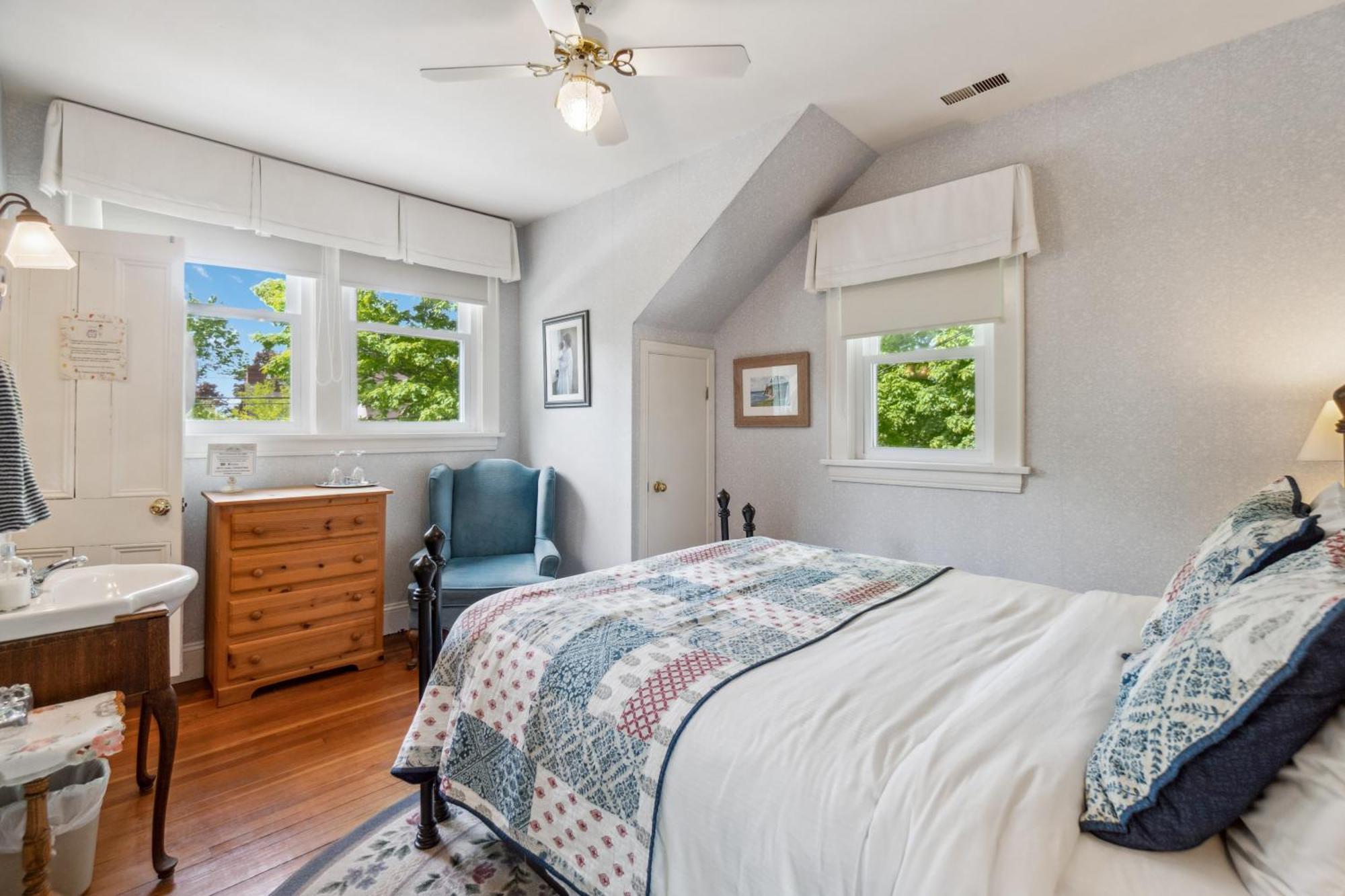 Farmhouse Inn B&B Canning Exterior foto