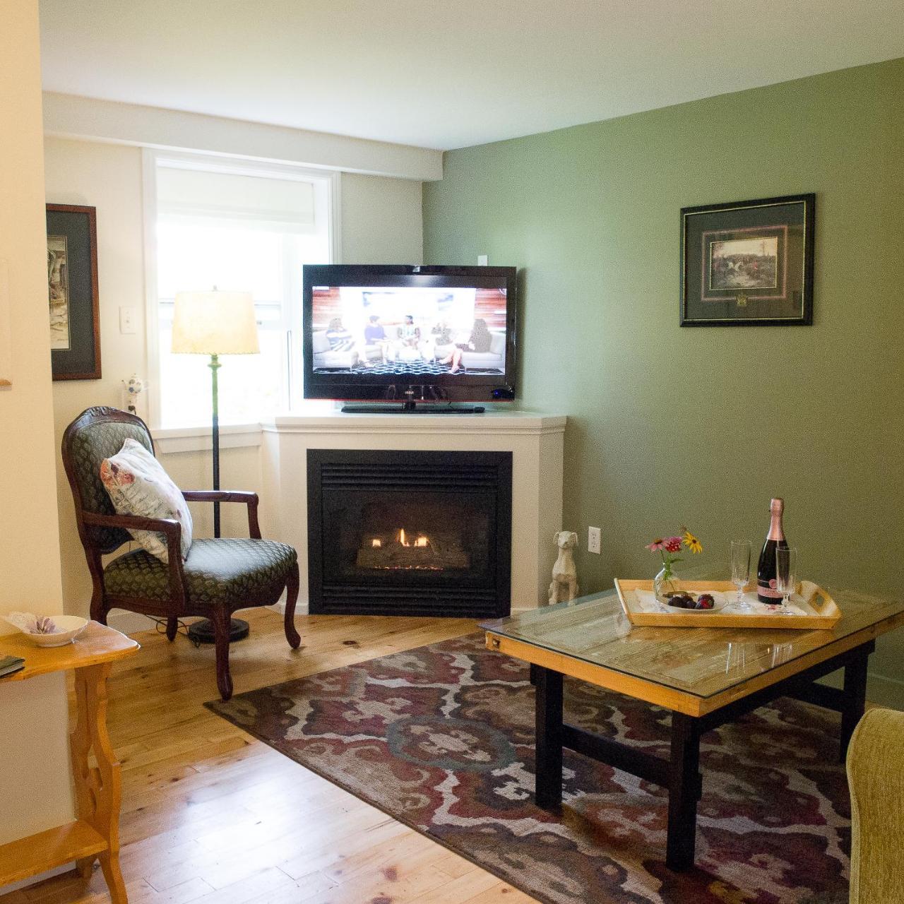 Farmhouse Inn B&B Canning Exterior foto